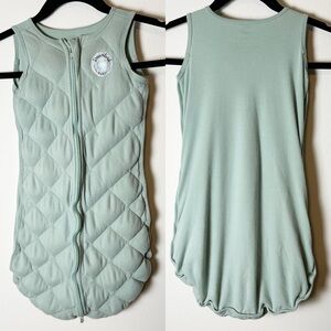 Dreamland Baby Sleep Sack Sage Green 6-12 Months